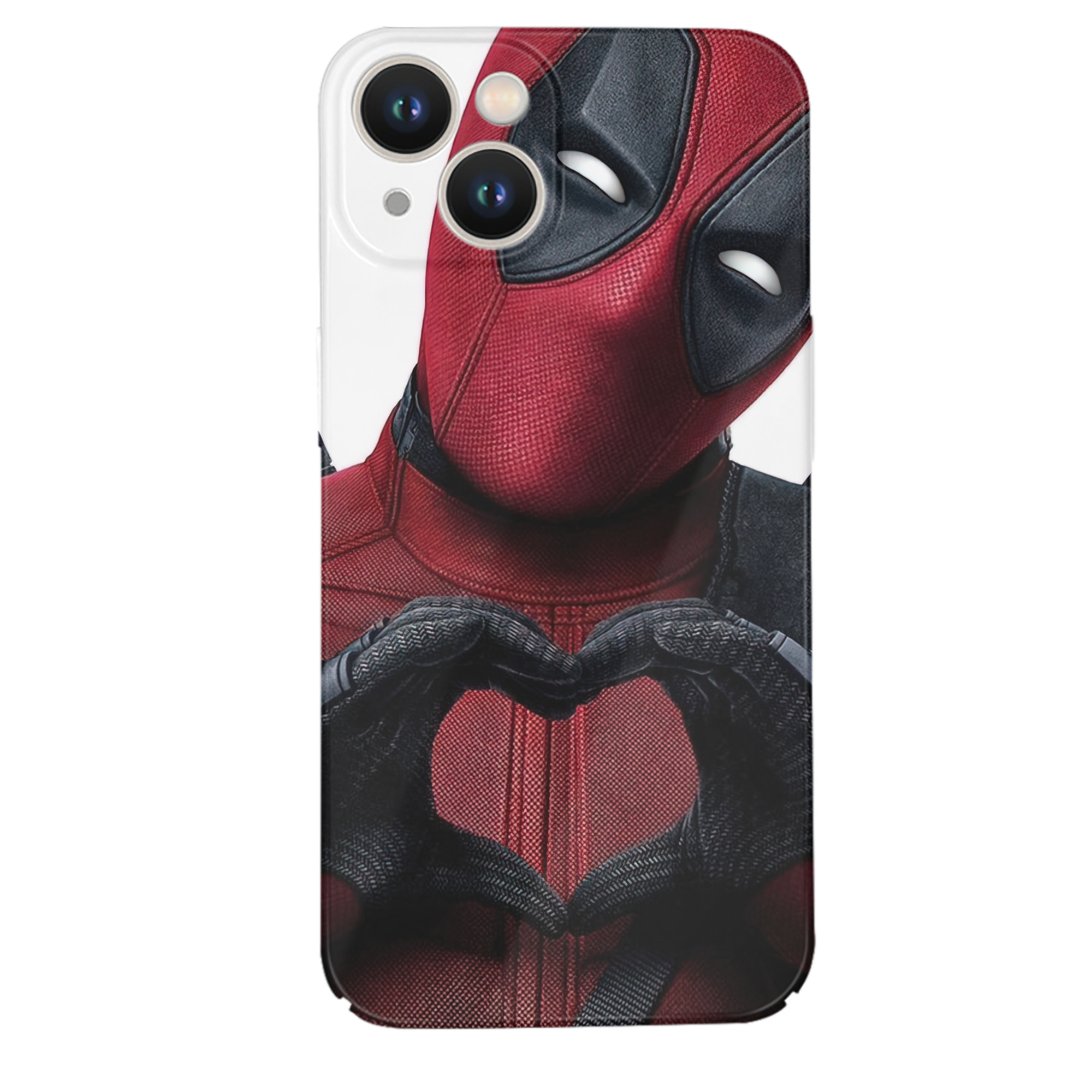 （画像用） Deadpool デッドプール 【iPhone 14シリーズ対応】ハードケース